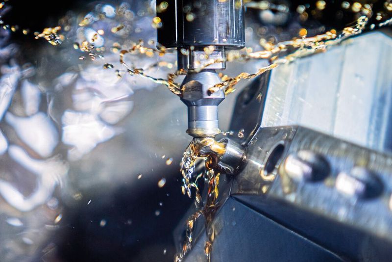 When superfinishing spherical surfaces, rotating tools are used.(Image: Nail)