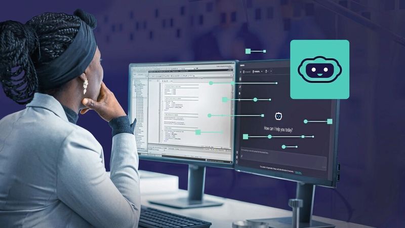 Der «Eigen Engineering Agent» von Siemens geht über KI-gestützte Assistenz hinaus und ermöglicht die autonome Ausführung von Aufgaben. (Bild: Siemens)