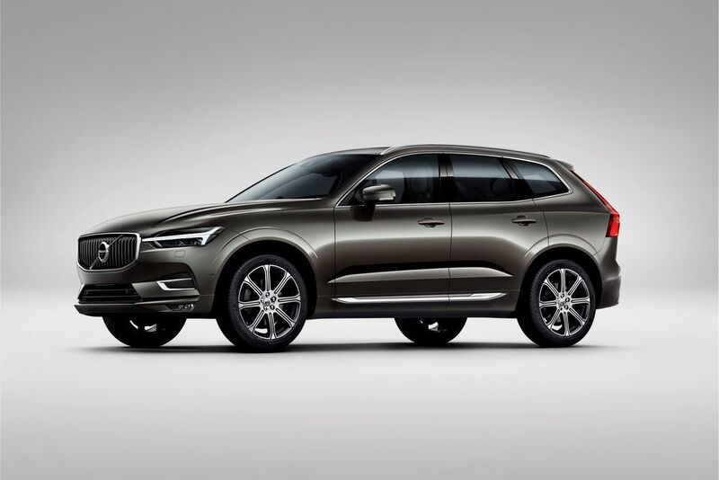 Zur Markteinführung beginnt das Angebot bei 48.050 Euro für das 190 PS starke Modell D4 mit Allradantrieb und Achtgang-Automatik. (Volvo)