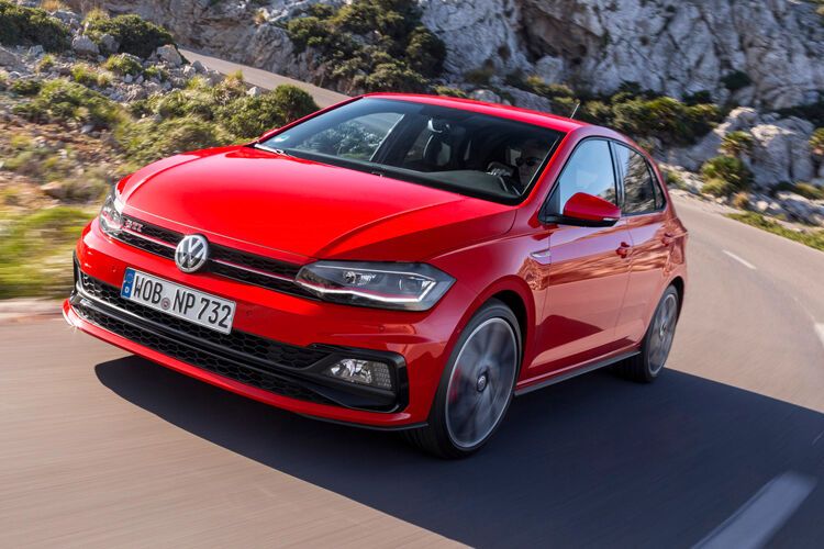 VW Polo GTI: 200 PS (Bild: VW)