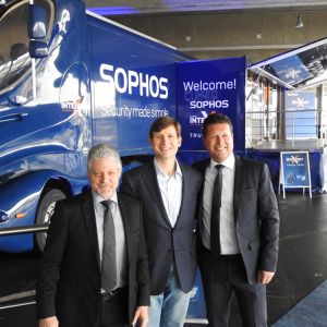 Sophos Partner Roadshow 2017 ()