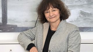 Die Albrecht-Kossel-Preisträgerin Prof. Dr. Marina Rodnina (Irene Böttcher-Gajewski /Max-Planck-Institut für biophysikalische Chemie)