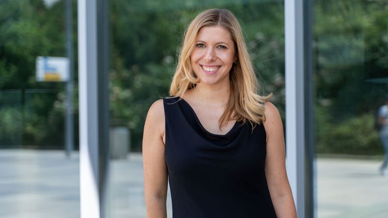 Dr Swantje Westpfahl ist seit Anfang August 2026 Director Cybersecurity Strategy & Market Engagement bei Argos Security.(Bild:  Michel Abdullah Güleryüz)