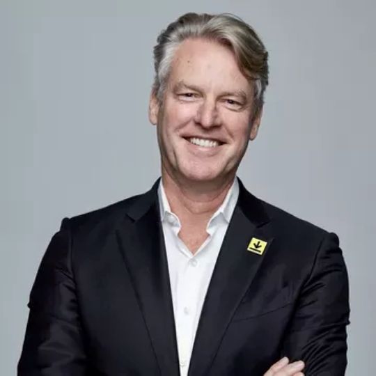 Allan Thygesen ist CEO von Docusign.(Bild:  Docusign)