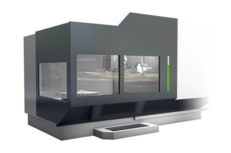 Mit Helulight Static Process präsentiert Helukabel auf der SPS ein intelligentes Beleuchtungs- und Signalisierungssystem für eine Vielzahl industrieller Anwendungen.  (Bild: Helukabel)