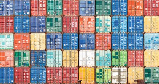 Mauern oder öffnen? Eine Studie von Deloitte sieht den deutschen Export und auch den Europas gefährdet, wenn man die Chancen nicht ergreift, die sich einem durch jüngste Entwicklungen bieten ...(Bild: ©  Ralf Gosch - stock.adobe.com)