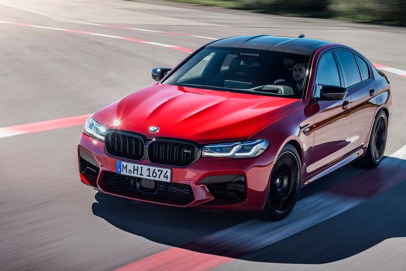 Das Facelift kommt ab Juli auf den Markt. (BMW)