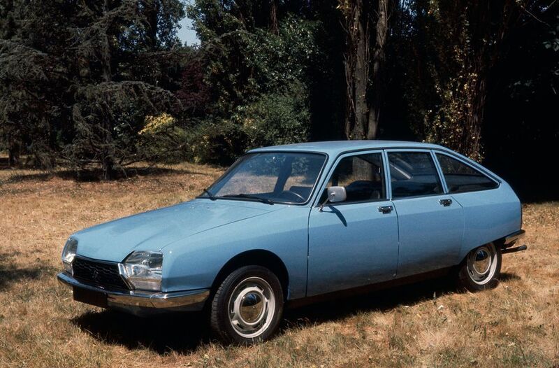 Die Kooperation endete bald und Citroën produzierte einen eigenen Wankelmotor – eine Weiterentwicklung des Aggregats aus dem Ro 80. Zum Einsatz kam er im Modell GS (im Bild, gebaut von 1970 bis 1986), jedoch nur zwischen den Jahren 1973 bis 1975. (Citroën)