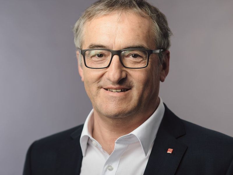 Willi Bierschneider,  Geschäftsführer. (www.fotografie-christian-horn.de)