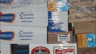 Durch die Optimierung der Verpackungen lässt sich mit der Software sowohl die Variantenvielfalt reduzieren als auch der Volumennutzungsgrad erhöhen.  Bild: Fraunhofer IML (Archiv: Vogel Business Media)