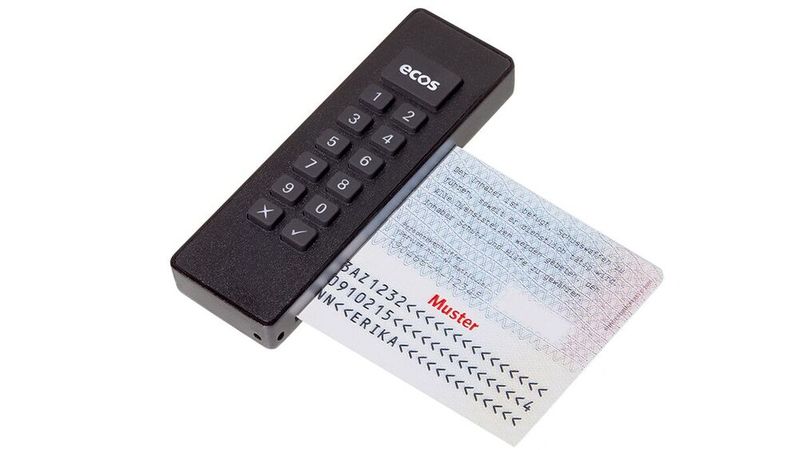 Der Ecos SecureBootStick für hochsicheren Remote Access verfügt über eine BSI-Zulassung für VS-NfD.(Bild:  (c)grewe-fotodesign.de)