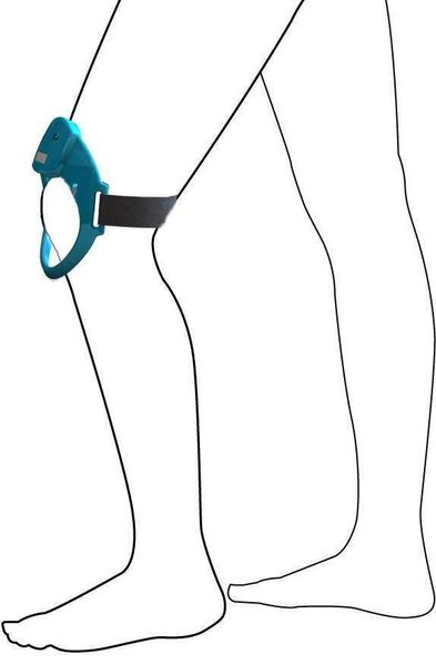 1+2 Hilft auch bei Sportverletzungen: Ivivi Technologies entwickelt Geräte für die nichtinvasive Elektrotherapie. Sie kommen in vielen unterschiedlichen medizinischen Anwendungen zum Einsatz. Zum Beispiel, werden mit ihnen Schmerzen und Schwellungen behandelt. Auch bei Sportverletzungen kommt die Technologie von Ivivi zum Einsatz. (Archiv: Vogel Business Media)