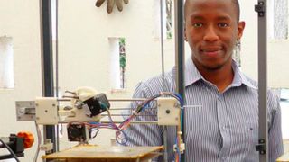 3D-Drucker aus Elektroschrott: die freie Software Retr3D macht's möglich (Bild: Techfortrade)