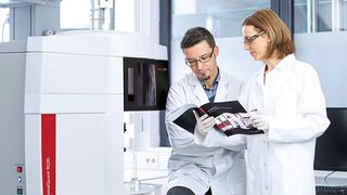 Plasma Quant 9100 (Analytik Jena)