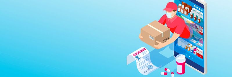 Zu Redcare Pharmacy gehört unter anderem Shop Apotheke.(Bild:  Golden Sikorka – stock.adobe.com)