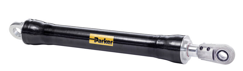 Parker Lightraulics® Composite-Zylinder, C-Serie (Bild: Parker Hannifin)