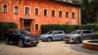 Die E-Autos und Plug-in-Hybride von GWM werden trotz der Schließung der Europazentrale weiter vertrieben. (Bild: Autoren-Union Mobilität/GWM)