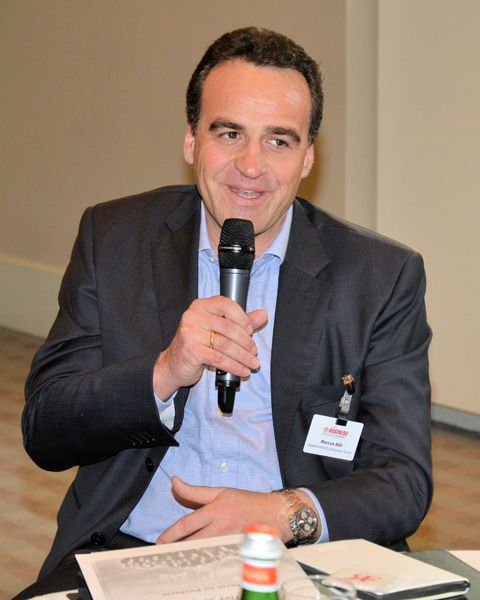 Marcus Adä, Vice President & Executive Managing Director, INGRAM MICRO Distribution (Bild: IT-BUSINESS)