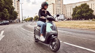 Der Markt für Moped-Sharing ist auch 2020 trotz Corona stark gewachsen. (Bild: Bosch)