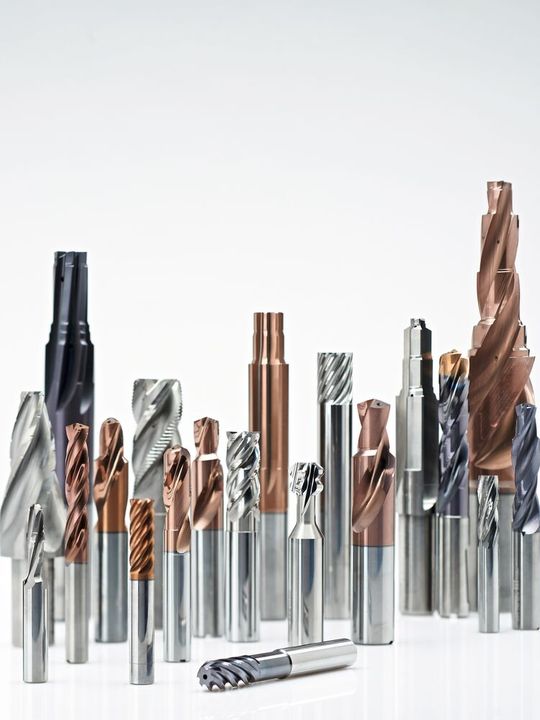 Die Experten von Müller passen jedes Werkzeug exakt an die Anwendung an.  (Bild:  Müller Präzisionswerkzeuge)