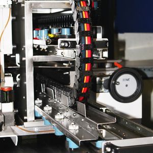 Fischer & Kaufmann setzen weiter auf das Sprühbeölungs-Know-how von Technotrans....hier einige Impressionen der eingesetzten Systeme.
