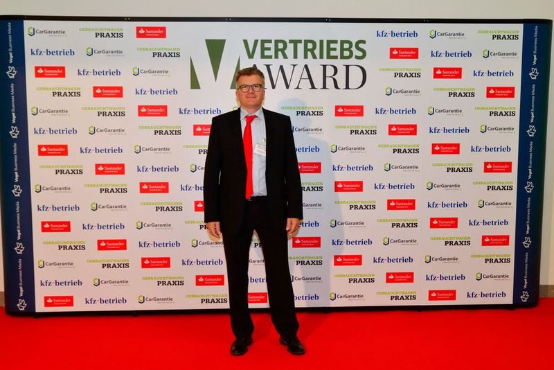 ... Michael Schwarz von Suzuki Deutschland ... (Bild: Vogel Business Media)