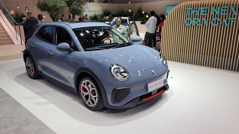 Ora will auch eine besser ausgestattete GT-Version anbieten. (Bild: Wehner/Vogel Communication Group)