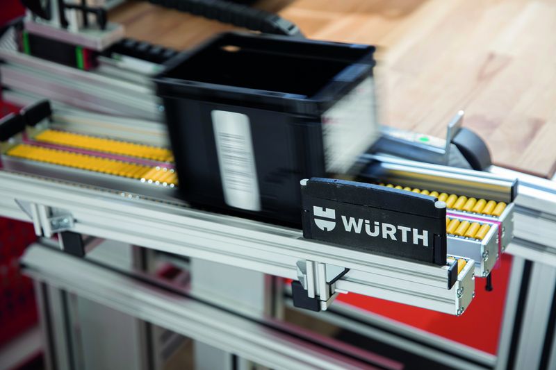 (Quelle:  Würth Industrie Service GmbH & Co.KG)