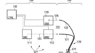 Holographisch-endoskopische Bildgebung und minimalinvasive medizinische Operationen (Bild: Carl Zeiss Meditec/DPMA)