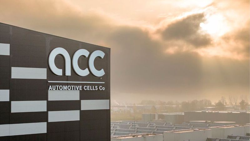 Ob ACC in Kaiserslautern eine Gigafactory baut, steht noch nicht fest. Das Unternehmen hat die Pläne pausiert.(Bild:  ACC)