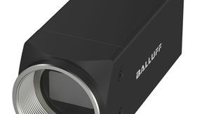 Die neue Balluff 5 GigE Kamerafamilie GV nutzt Pregius-S Monochrom- und Farbsensoren von Sony in Auflösungen von 3,2 bis 24,6 Megapixel. (Bild: Balluff)