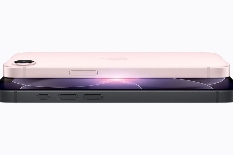 Im vergangenen Quartal hat Apple mehr iPhones verkauft als erwartet und hat jetzt mit Engpässen bei wichtigen Bauteilen zu kämpfen.(Bild:  Apple)