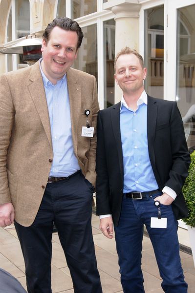 Gute Stimmung unter den Teilnehmern (Vogel IT-Akademie)