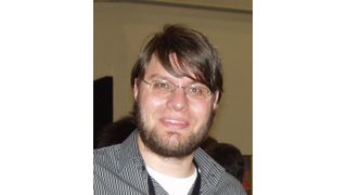 „Wenn wir besser verstehen, wo genau in einer Zelle unsere Metallverbindungen sich anreichern, lassen sich deutlich gezielter neue Verbindungen synthetisieren.“ Prof. Ulrich Schatzschneider, Universität Würzburg (Bilder: Angewandte Chemie) (Archiv: Vogel Business Media)