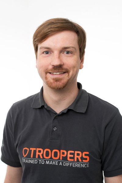 „Was die Sicherheit von medizinischen Geräten angeht, befinden wir uns zum großen Teil auf einem Stand wie vor 20 Jahren“, Florian Grunow, ERNW. (Bild: ERNW)