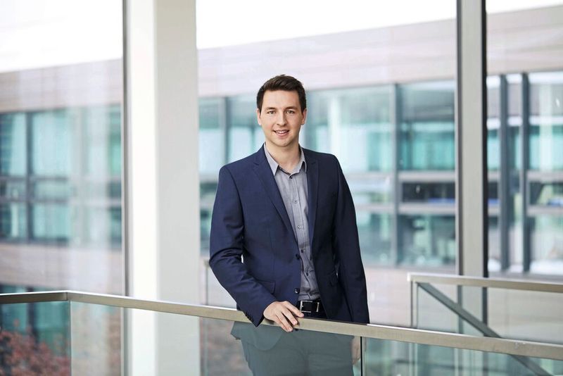 Autor Christoph Weis ist Produktmanager bei der Wittenstein Cyber Motor GmbH in Igersheim. (Wittenstein)