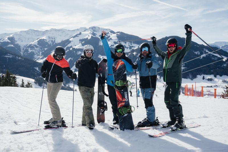 Die Littlebit-Truppe hat die Königstour mit Bravour erledigt. (Bild: Manuel Emme Fotografie)