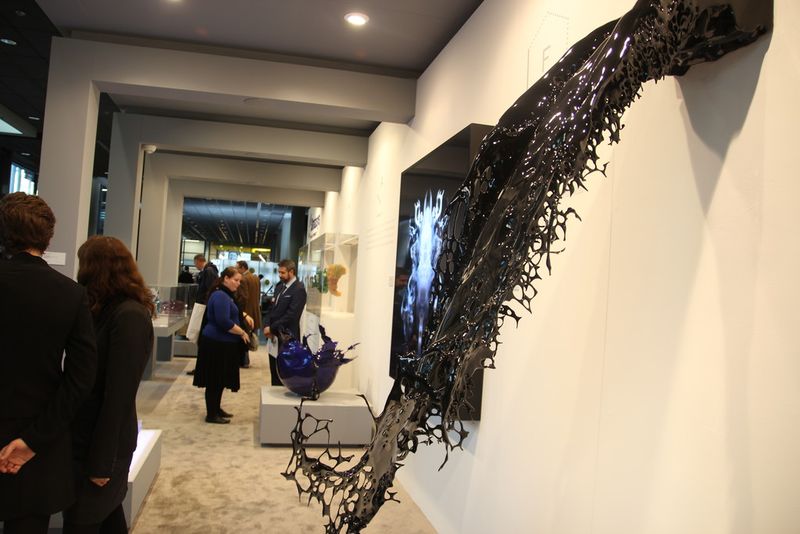 Impressionen der letzten in Frankfurt veranstalteten Euromold, es war die 21. – 2015 wird das Event in Düsseldorf die Pforten öffnen... (Bild: Königsreuther)