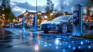 Immer mehr mittelständische Betreiber von E-Fahrzeugen sind angehalten, eine ganzheitliche Flotten- und Infrastrukturstrategie zu entwickeln, die Wirtschaftlichkeit, Rechtssicherheit und operative Abläufe zusammenführt. (Bild: stock.adobe.com - Golvr)