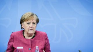 Die Bundeskanzlerin besucht am 17. September unter anderem die Impfstoffproduktion von MSD. (Bild: Bundesregierung/Denzel)