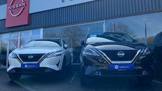 Nissan und die Schwabengarage haben ihre Partnerschaft ausgebaut. (Bild: Nissan)