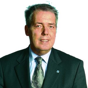 Hermann Brennecke, Vorsitzender der Geschäftsführung der Grundfos GmbH, Erkrath: „Die vertieften Branchenkenntnisse unserer Spezialisten und ein Full-line-Produktportfolio machen uns zum kompetenten Partner der Industrie.“