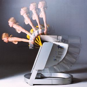 Medizinische Trainingstherapie mit Geräten von BFMC aktiviert die körpereigenenWiederherstellungspotenziale.