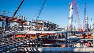 CB I Combine Businesses with McDermott and Receives Contract by IGP