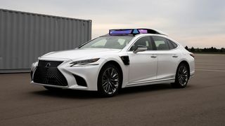 Toyota möchte in einigen Jahren eigene Robotaxis auf den Markt bringen. Software-Unterstützung gibt's dabei vom kalifornischen Start-up Aurora. (Bild: Toyota)