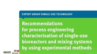 The publication is supplemented by a calculation tool for volumetric mass transfer coefficient (kLa), oxygen transfer rate and oxygen uptake rate. (Dechema)