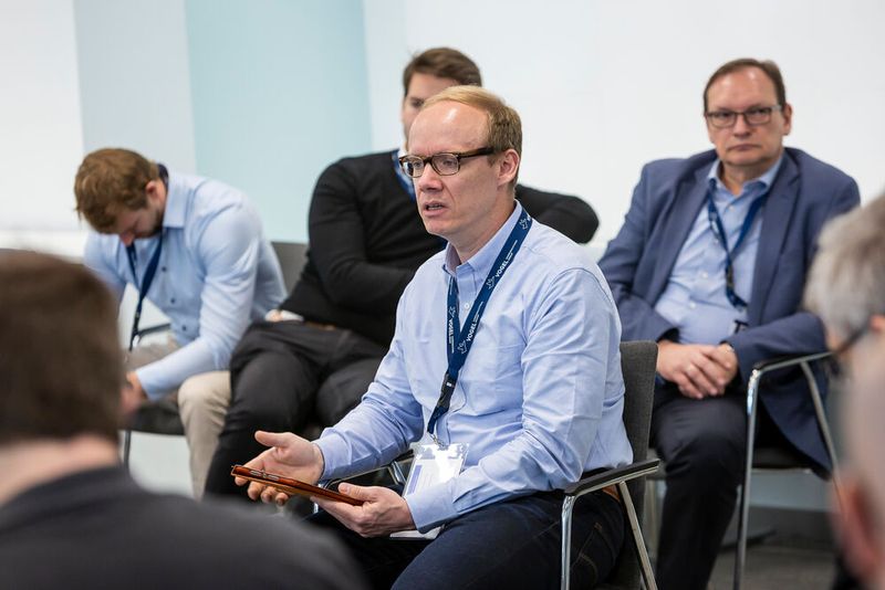 Masterclass-Leiter Dr. Martin Schössler (Causa) (Bild: Bausewein/VCG)