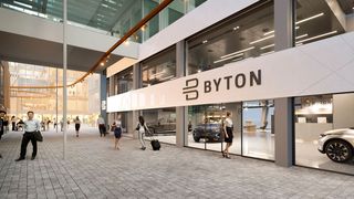 Byton hat den Sitz seines ersten europäischen Standorts angekündigt. (Bild: Byton)