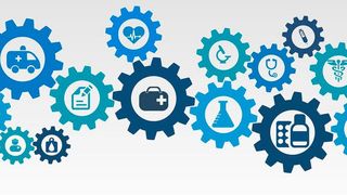 Digitalisierung im Gesundheitswesen: Deutschland könnte bis zu 34 Milliarden Euro einsparen. (Bild: Pixabay)