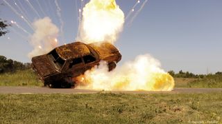 Industrieanwendungen scheinen nicht so spektakulär wie Sprengungen aller Art, dennoch sind auch dort robuste Gehäuse für den Einsatz unter extremen Bedingungen immer wieder gefragt. (© maxcam - Fotolia)